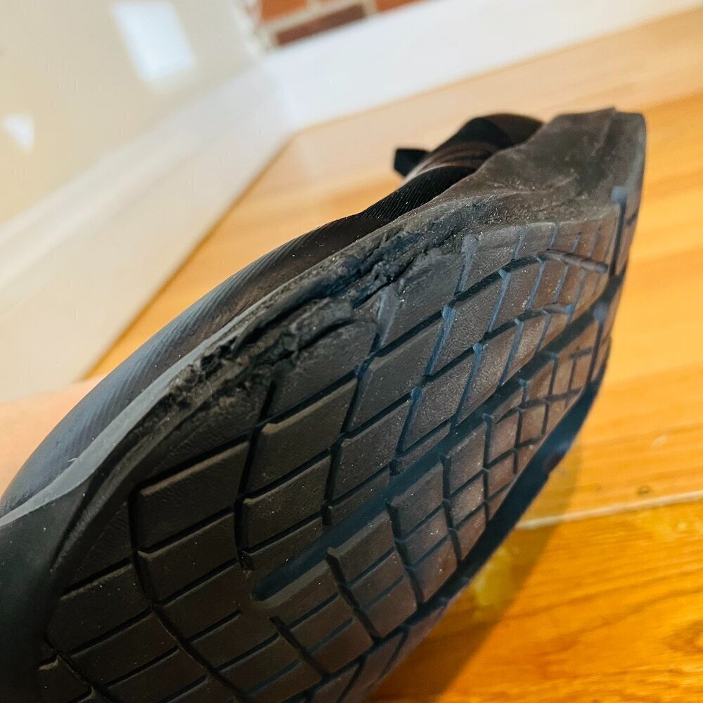 OOFOS OOmy Stride Men's Size 12 - Picture 16 of 16